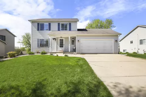 928 Vista Ridge Dr, Mount Horeb, WI 53572