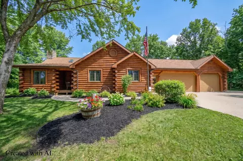 1344 Bogey Trl, Nekoosa, WI 54457