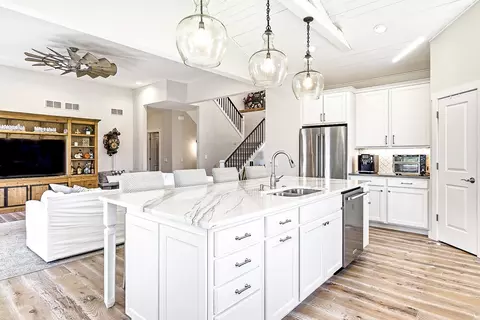 Kitchen - 810 Sumac St, Oregon, WI 53575 photo 2 of 4