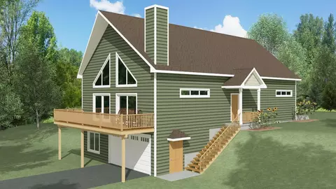 1128 Grand Pines Cir, Wisconsin Dells, WI 53965