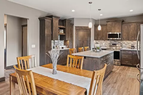 Kitchen - 309 Drumlin Loop, Ripon, WI 54971 photo 2 of 6