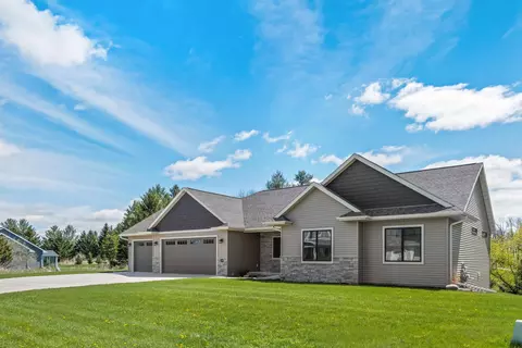 Exterior - 309 Drumlin Loop, Ripon, WI 54971 photo 8 of 9