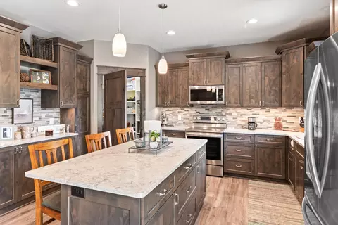 Kitchen - 309 Drumlin Loop, Ripon, WI 54971 photo 4 of 6