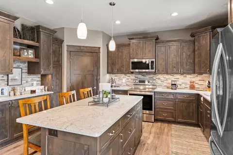 Kitchen - 309 Drumlin Loop, Ripon, WI 54971 photo 3 of 6