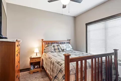 Bedroom - 309 Drumlin Loop, Ripon, WI 54971 photo 3 of 3