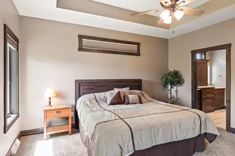 Bedroom - 309 Drumlin Loop, Ripon, WI 54971 photo 2 of 3