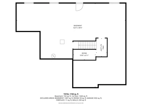 Floorplan - 309 Drumlin Loop, Ripon, WI 54971 photo 2 of 3