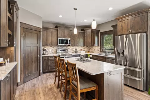 Kitchen - 309 Drumlin Loop, Ripon, WI 54971 photo 1 of 6