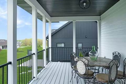 Exterior - 1045 Augusta Dr, Oregon, WI 53575 photo 5 of 8