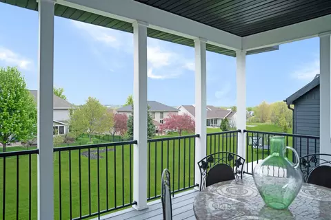 Exterior - 1045 Augusta Dr, Oregon, WI 53575 photo 6 of 8