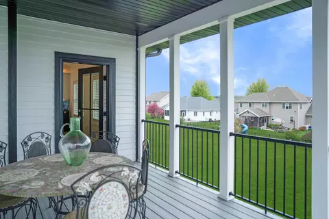 Exterior - 1045 Augusta Dr, Oregon, WI 53575 photo 7 of 8