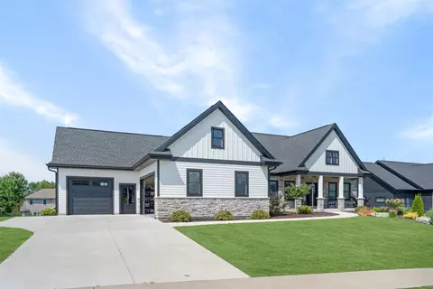 Exterior - 1045 Augusta Dr, Oregon, WI 53575 photo 3 of 8