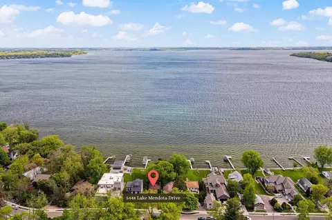 5448 Lake Mendota Dr, Madison, WI 53705