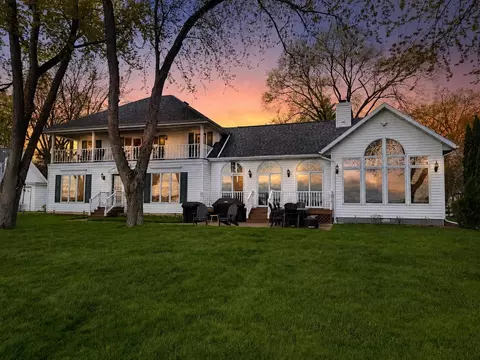 n4286 Lake Shore Drive, Markesan, WI 53946