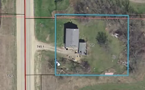 n996 County Highway S, Juda, WI 53550