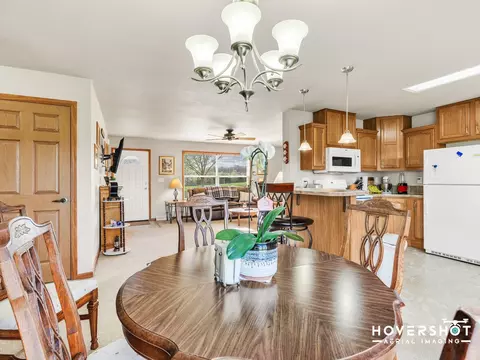 Dining - n1344 Fox Road, Wonewoc, WI 53968 photo 1 of 3