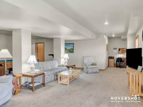 Living - n1344 Fox Road, Wonewoc, WI 53968 photo 4 of 4