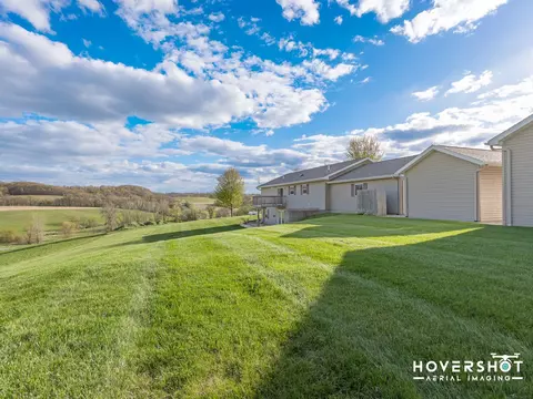 Exterior - n1344 Fox Road, Wonewoc, WI 53968 photo 3 of 7