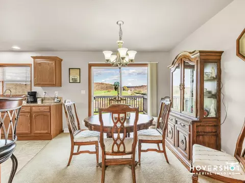 Dining - n1344 Fox Road, Wonewoc, WI 53968 photo 3 of 3