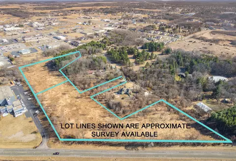 lot1 2 Northside, Portage, WI 53901