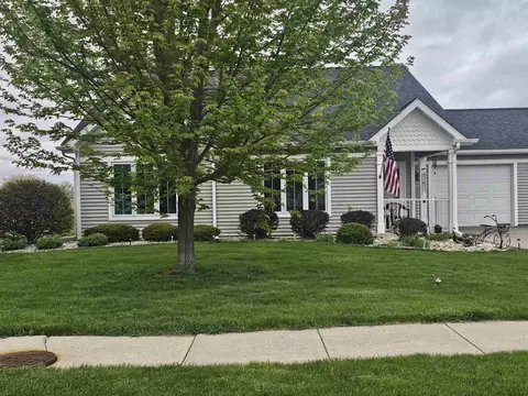 251255 Goehl Rd, Waterloo, WI 53594