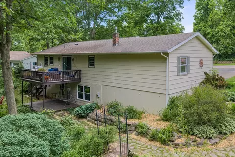 Exterior - 1720 Algonquin Dr, Baraboo, WI 53913 photo 8 of 12
