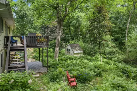 Exterior - 1720 Algonquin Dr, Baraboo, WI 53913 photo 11 of 12