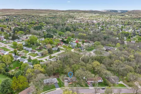 View/Area - 1720 Algonquin Dr, Baraboo, WI 53913 photo 2 of 4