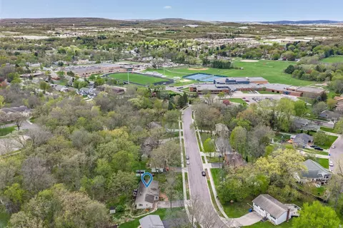 View/Area - 1720 Algonquin Dr, Baraboo, WI 53913 photo 4 of 4