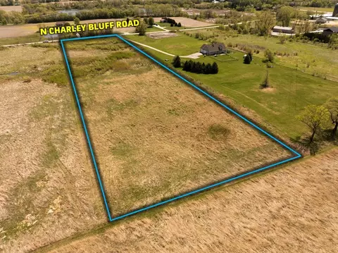 4 80 Acres Ml N Charley Bluff Rd, Milton, WI 53563