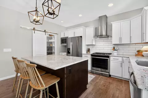 Kitchen - 7708 Catchfly Ln, Deforest, WI 53532 photo 3 of 4