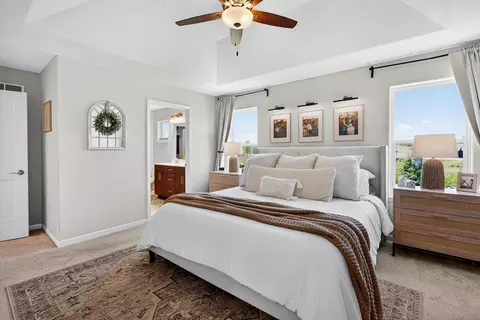 Bedroom - 7708 Catchfly Ln, Deforest, WI 53532 photo 2 of 7