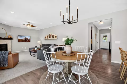 Dining - 7708 Catchfly Ln, Deforest, WI 53532 photo 2 of 4