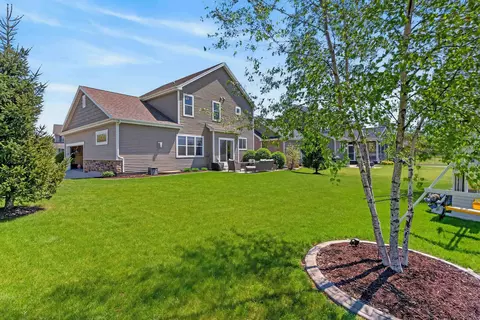 Exterior - 7708 Catchfly Ln, Deforest, WI 53532 photo 4 of 7