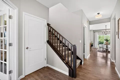 Entry Way - 7708 Catchfly Ln, Deforest, WI 53532 photo 4 of 7