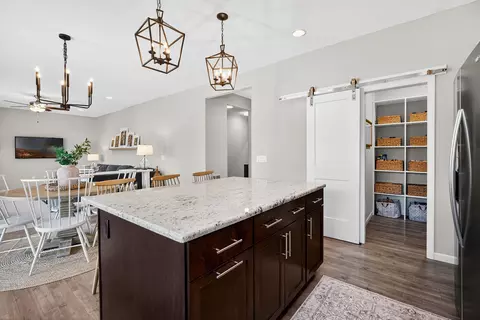 Kitchen - 7708 Catchfly Ln, Deforest, WI 53532 photo 4 of 4