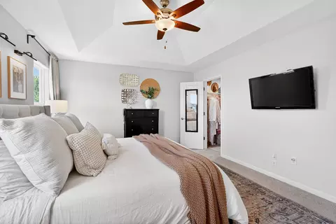 Bedroom - 7708 Catchfly Ln, Deforest, WI 53532 photo 3 of 7