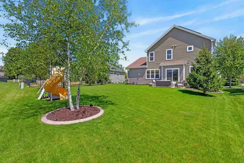 Exterior - 7708 Catchfly Ln, Deforest, WI 53532 photo 5 of 7