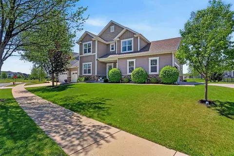 Exterior - 7708 Catchfly Ln, Deforest, WI 53532 photo 7 of 7