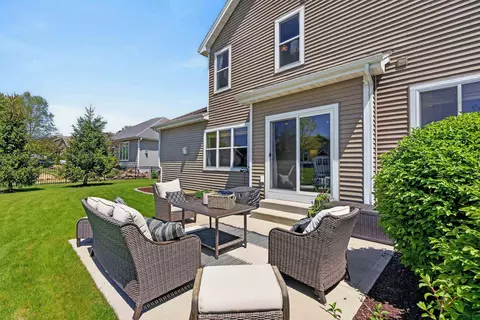 Exterior - 7708 Catchfly Ln, Deforest, WI 53532 photo 6 of 7