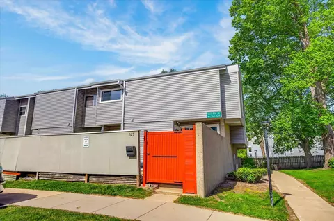 529 East Blf #529, Madison, WI 53704