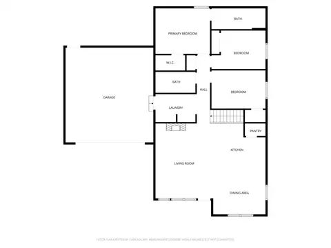 Floorplan - 404 Sandmar Dr, Ripon, WI 54971 photo 2 of 3