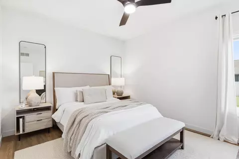 Bedroom - 404 Sandmar Dr, Ripon, WI 54971 photo 3 of 4