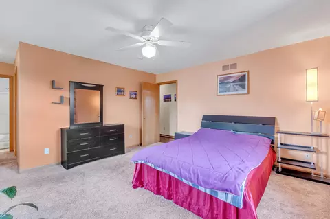 Bedroom - 2941 Maple Run Dr, Madison, WI 53719 photo 3 of 4