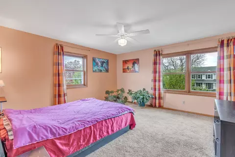 Bedroom - 2941 Maple Run Dr, Madison, WI 53719 photo 2 of 4