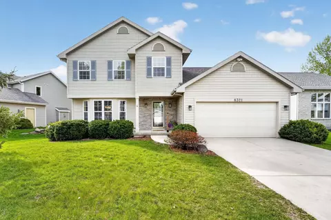 8321 Dolomite Ln, Madison, WI 53719