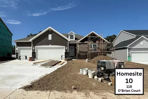 118 Obrien Ct #10, Columbus, WI 53925