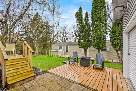 Exterior - w1325 Spring Grove Road, Ripon, WI 54971 photo 6 of 21