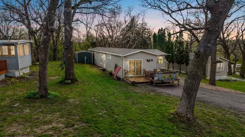 Exterior - w1325 Spring Grove Road, Ripon, WI 54971 photo 18 of 21