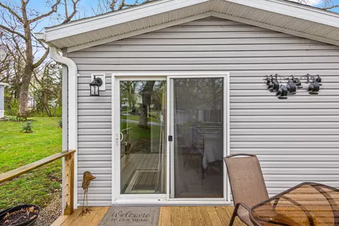 Exterior - w1325 Spring Grove Road, Ripon, WI 54971 photo 17 of 21
